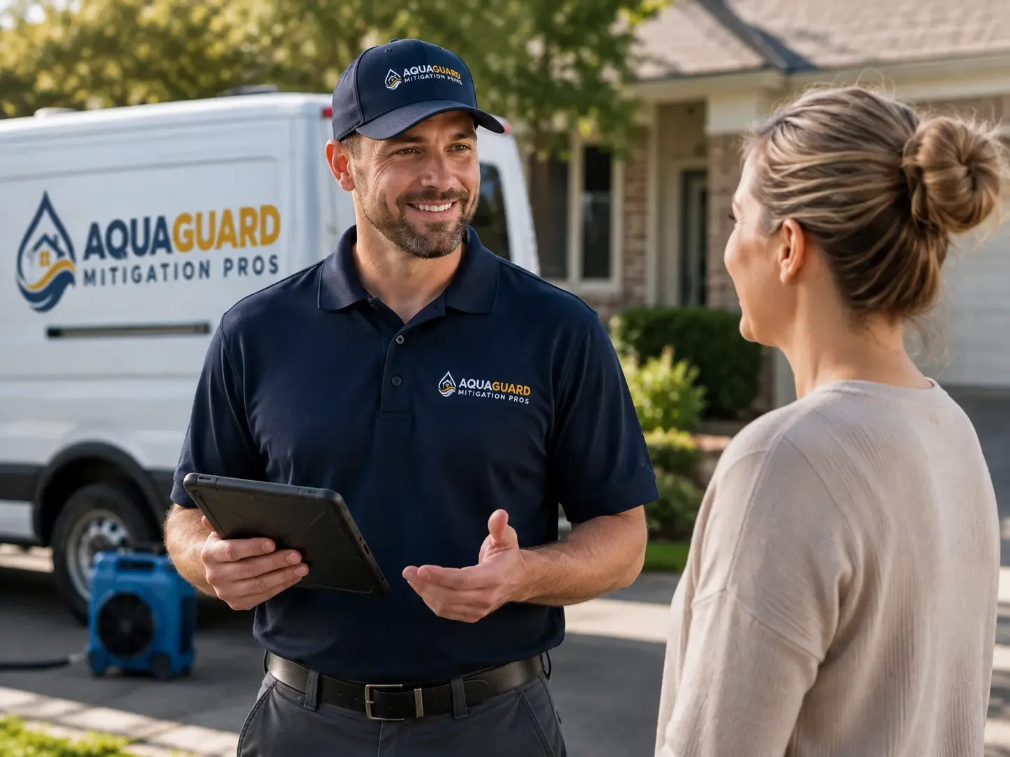 Water Damage Mitigation Moorland, IA FAQs